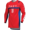 MAILLOT THOR SPORTMODE SYNTH ROUGE