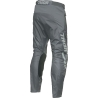 PANTALON CROSS THOR TERRAIN IN-THE-BOOT GRIS FONCÉ
