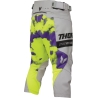 PANTALON CROSS ENFANT THOR LAUNCHMODE BLEACH JAUNE