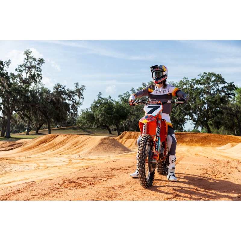 GANTS THOR SPORTMODE INFERNO ORANGE