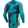 MAILLOT MOTOCROSS THOR LAUNCHMODE BLEACH BLEU