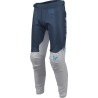PANTALON MOTOCROSS THOR LAUNCHMODE AIR RAPTOR BLEU