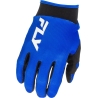 GANTS MOTOCROSS FLY RACING F-16 BLEU/BLANC