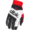 GANTS MOTOCROSS FLY RACING PRO LITE DBK NOIR/BLANC/ROUGE
