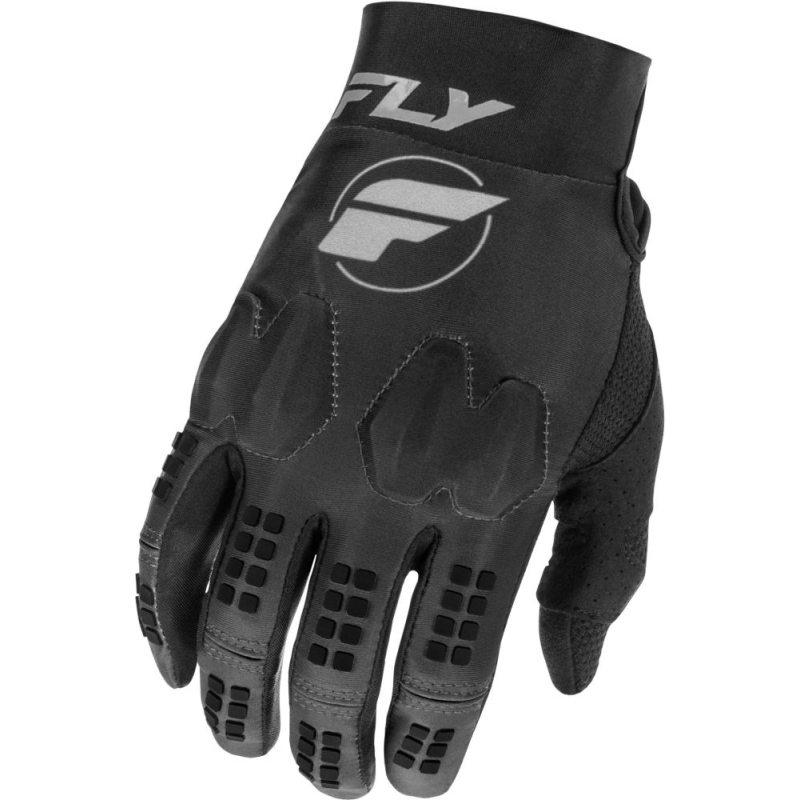 GANTS MOTOCROSS FLY RACING EVOLUTION DST NOIR/GRIS