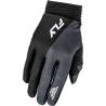 GANTS MOTOCROSS FLY RACING F-16 GRIS/NOIR/BLANC