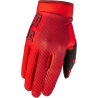 GANTS MOTOCROSS FLY RACING ENFANT F-16 ROUGE