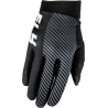 GANTS MOTOCROSS FLY RACING ENFANT F-16 NOIR/BLANC
