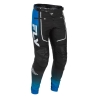 PANTALON MOTOCROSS FLY RACING RAYCE VELO BLEU/NOIR/BLANC