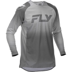 MAILLOT MOTOCROSS FLY RACING EVOLUTION DST BLANC/GRIS
