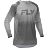 MAILLOT MOTOCROSS FLY RACING EVOLUTION DST BLANC/GRIS