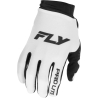 GANTS MOTOCROSS FLY RACING PRO LITE BLANC/NOIR