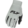 GANTS MOTOCROSS FLY RACING PRO LITE GRIS/NOIR