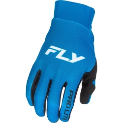 GANTS MOTOCROSS FLY RACING PRO LITE BLEU/BLANC