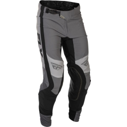 PANTALON MOTOCROSS FLY RACING LITE GRIS/NOIR