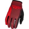 GANTS MOTOCROSS FLY RACING LITE NOIR/ROUGE