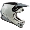 CASQUE FLY RACING FORMULA CC GLIDE GRIS/GRIS CLAIR/NOIR