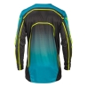 MAILLOT MOTOCROSS FLY RACING RAYCE TEAL/NOIR/LIME