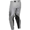 PANTALON MOTOCROSS FLY RACING EVOLUTION DST BLANC/GRIS