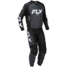 PANTALON MOTOCROSS FLY RACING F-16 NOIR/BLANC