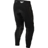 PANTALON MOTOCROSS FLY RACING EVOLUTION DST SPARK EDITION SPECIALE NOIR/ARGENT