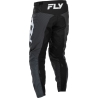 PANTALON MOTOCROSS FLY RACING F-16 NOIR/BLANC