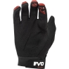 GANTS MOTOCROSS FLY RACING EVOLUTION DST ROUGE/NOIR/GRIS