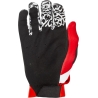 GANTS MOTOCROSS FLY RACING PRO LITE DBK NOIR/BLANC/ROUGE