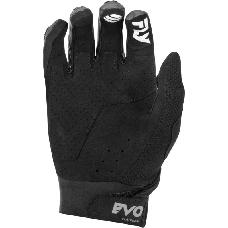 GANTS MOTOCROSS FLY RACING EVOLUTION DST NOIR/GRIS