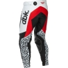PANTALON MOTOCROSS FLY RACING EVOLUTION DST DBK NOIR/BLANC/ROUGE