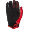 GANTS MOTOCROSS FLY RACING F-16 ROUGE/NOIR/BLANC