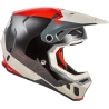 CASQUE MOTOCROSS FLY RACING FORMULA CC GLIDE NOIR/ROUGE/GRIS