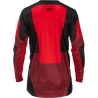 MAILLOT MOTOCROSS FLY RACING LITE NOIR/ROUGE