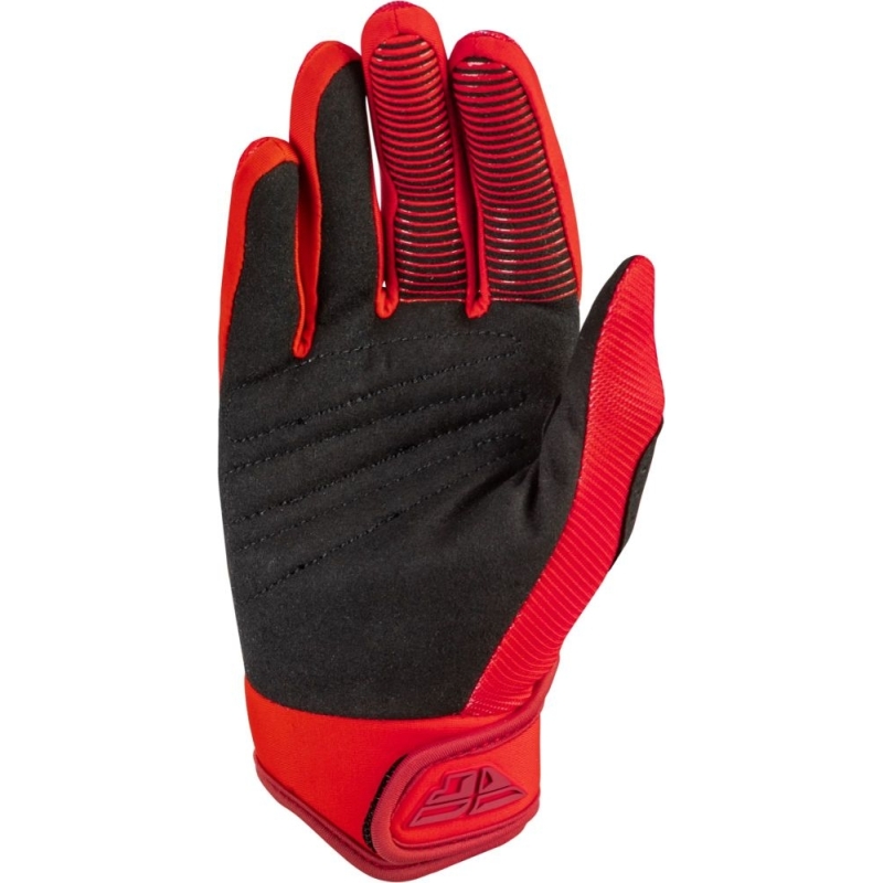 GANTS MOTOCROSS FLY RACING ENFANT F-16 ROUGE