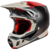 CASQUE MOTOCROSS FLY RACING FORMULA CC GLIDE NOIR/ROUGE/GRIS