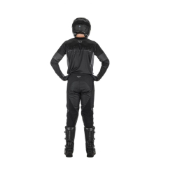 MAILLOT FLY LITE 2021 NOIR/GRIS Maillot moto cross