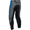 PANTALON MOTOCROSS FLY RACING KINETIC BLEU/GRIS/NOIR