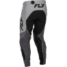PANTALON MOTOCROSS FLY RACING LITE GRIS/NOIR