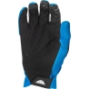 GANTS MOTOCROSS FLY RACING PRO LITE BLEU/BLANC