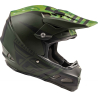 CASQUE FLY F2 MIPS GRANITE 2020 VERT FONCE/NOIR Casque moto cross