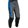 PANTALON MOTOCROSS FLY RACING KINETIC BLEU/GRIS/NOIR