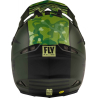 CASQUE FLY F2 MIPS GRANITE 2020 VERT FONCE/NOIR Casque moto cross