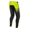 PANTALON MOTOCROSS FLY RACING RAYCE VELO LIME/NOIR/BLANC