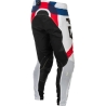 PANTALON MOTOCROSS FLY RACING LITE GLORY EDITION SPECIALE ROUGE/BLANC/BLEU