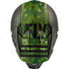 CASQUE FLY F2 MIPS GRANITE 2020 VERT FONCE/NOIR Casque moto cross