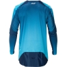 MAILLOT MOTOCROSS FLY RACING EVOLUTION DST BLEU/BLANC