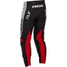 PANTALON MOTOCROSS FLY RACING KINETIC DBK GRIS/NOIR/ROUGE