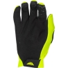 GANTS MOTOCROSS FLY RACING PRO LITE JAUNE FLUO/NOIR