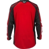 MAILLOT MOTOCROSS FLY RACING F-16 ROUGE/NOIR/BLANC
