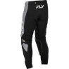 PANTALON MOTOCROSS FLY RACING KINETIC NOIR/GRIS